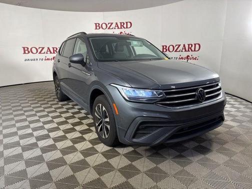 2022 Volkswagen Tiguan 2.0T S