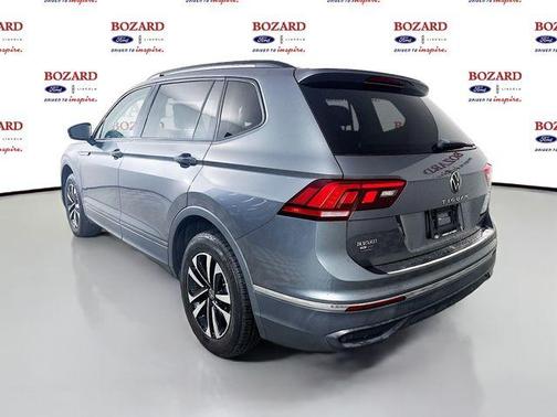 2022 Volkswagen Tiguan 2.0T S