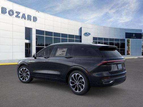 2026 Lincoln Nautilus Reserve