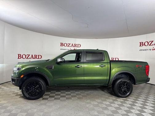2023 Ford Ranger Lariat