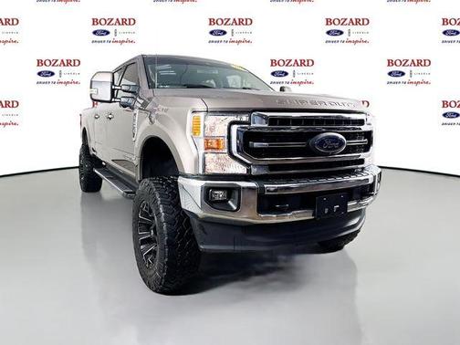 2022 Ford F-250 Lariat
