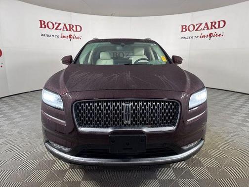 2023 Lincoln Nautilus Black Label