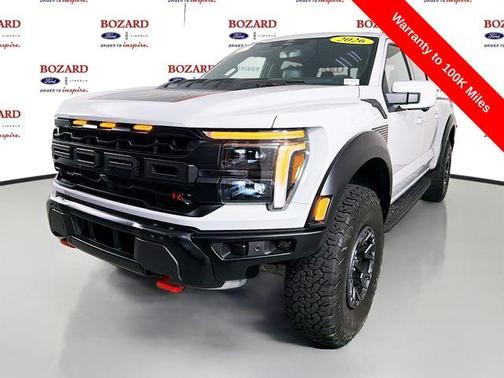 Avalanche 2026 Ford F-150 Raptor