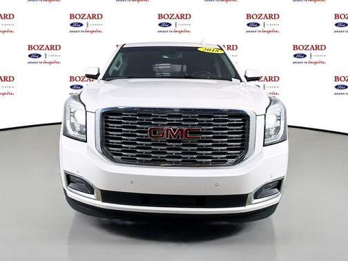 2018 GMC Yukon XL Denali