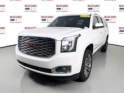 2018 GMC Yukon XL Denali