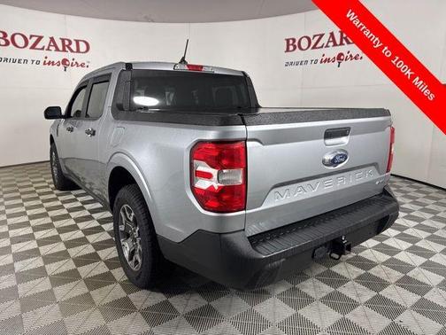 2024 Ford Maverick XLT