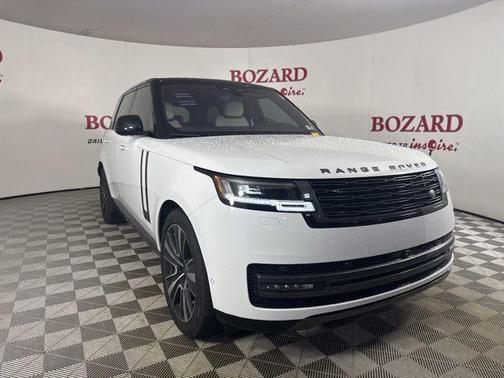 2023 Land Rover Range Rover P400 SE