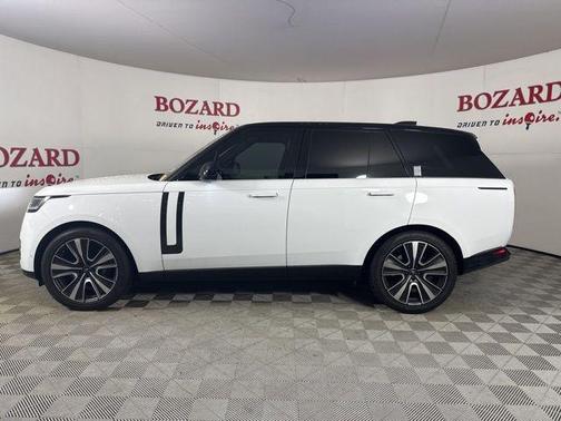 2023 Land Rover Range Rover P400 SE