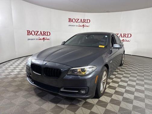 2016 BMW 528 i