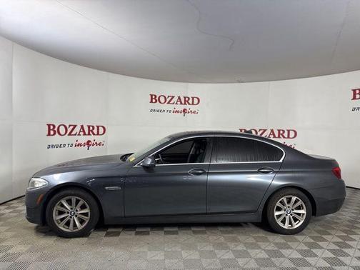 2016 BMW 528 i