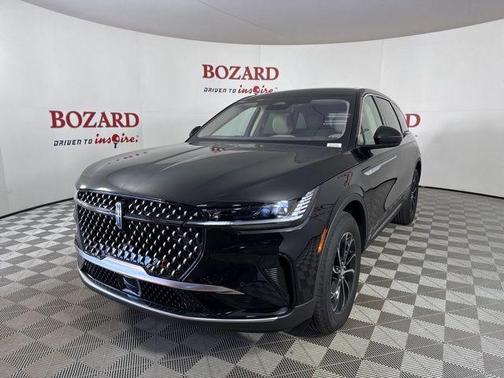 2025 Lincoln Nautilus Premiere