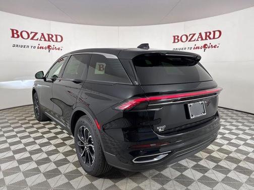 2025 Lincoln Nautilus Premiere