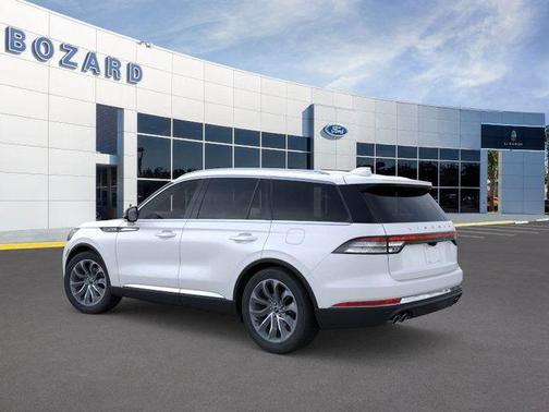 2026 Lincoln Aviator Reserve RWD