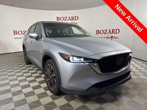 2022 Mazda CX-5 2.5 S Premium Plus Package