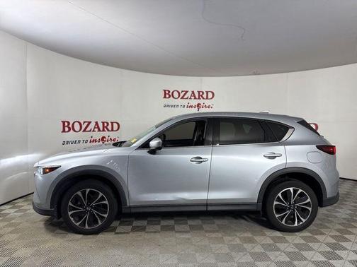2022 Mazda CX-5 2.5 S Premium Plus Package