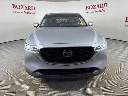 2022 Mazda CX-5 2.5 S Premium Plus Package