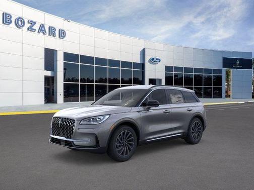 2026 Lincoln Corsair Reserve