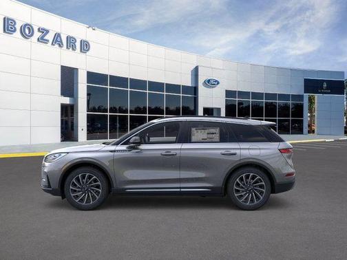 2026 Lincoln Corsair Reserve