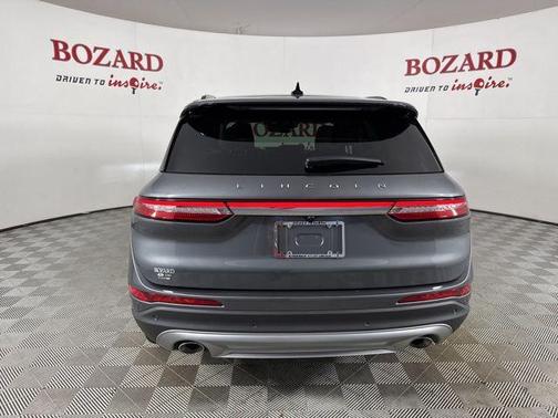 2026 Lincoln Corsair Reserve