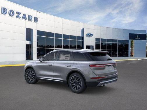 2026 Lincoln Corsair Reserve