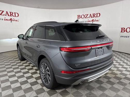 2026 Lincoln Corsair Reserve