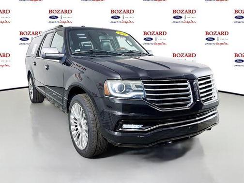 2015 Lincoln Navigator L
