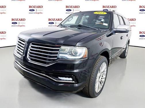 2015 Lincoln Navigator L