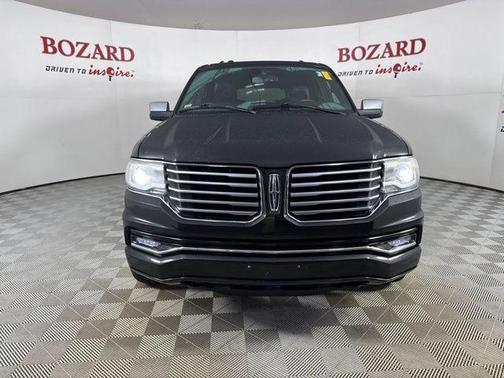 2015 Lincoln Navigator L