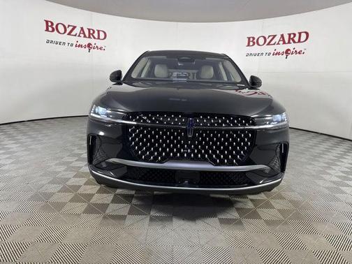 2025 Lincoln Nautilus Premiere