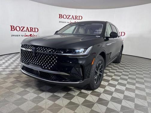 2025 Lincoln Nautilus Premiere