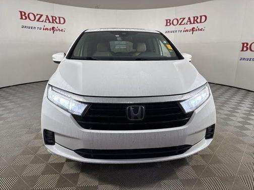 2021 Honda Odyssey EX-L