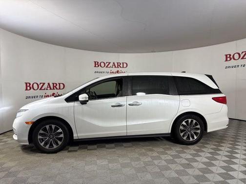 2021 Honda Odyssey EX-L