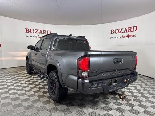 2022 Toyota Tacoma SR