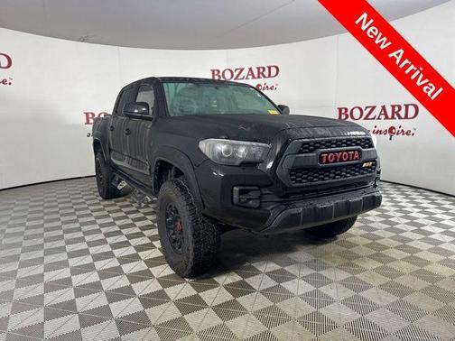 2017 Toyota Tacoma SR5