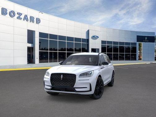 2026 Lincoln Corsair Reserve