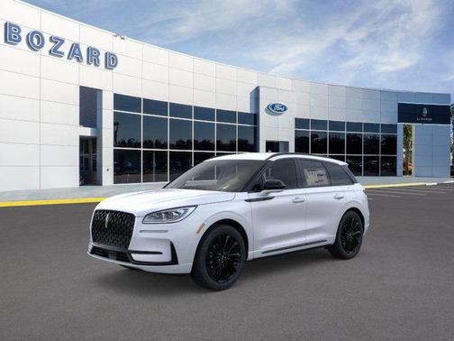 2026 Lincoln Corsair Reserve