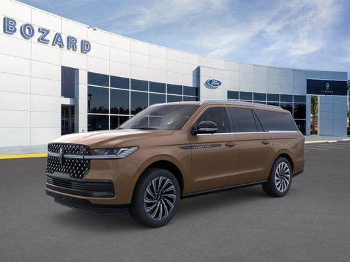 2025 Lincoln Navigator L Black Label
