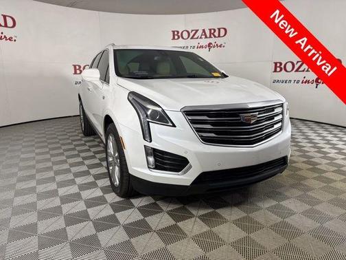 2019 Cadillac XT5 Luxury