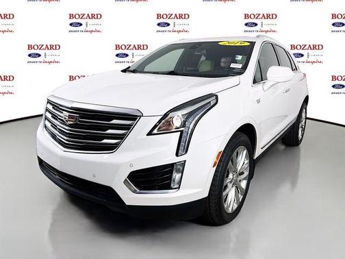 2019 Cadillac XT5 Luxury