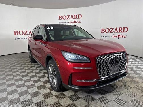 2026 Lincoln Corsair Premiere