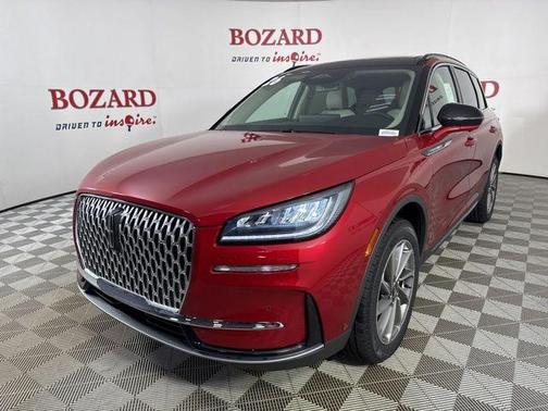 2026 Lincoln Corsair Premiere