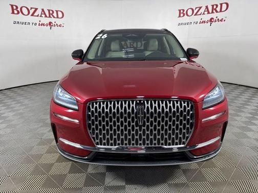 2026 Lincoln Corsair Premiere