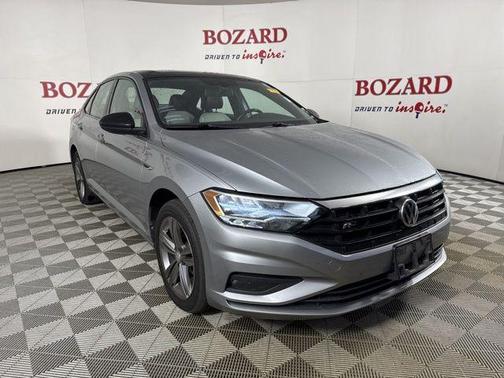 2019 Volkswagen Jetta 1.4T R-Line