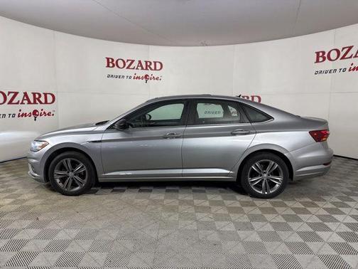 2019 Volkswagen Jetta 1.4T R-Line