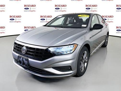 2019 Volkswagen Jetta 1.4T R-Line