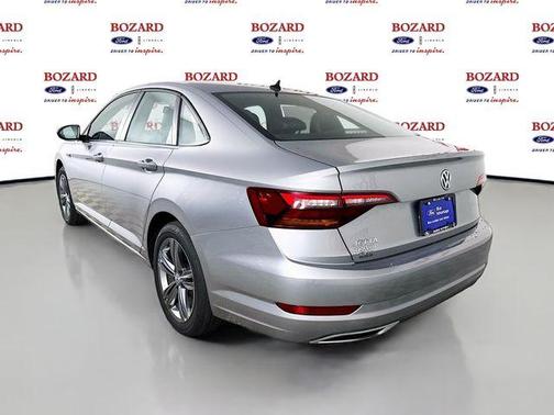 2019 Volkswagen Jetta 1.4T R-Line