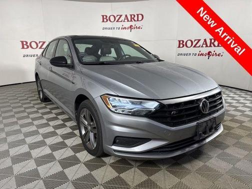 2019 Volkswagen Jetta 1.4T R-Line