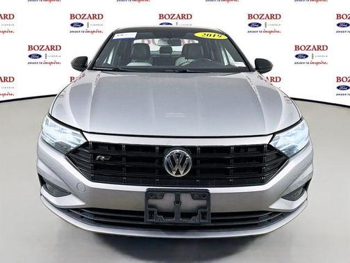 2019 Volkswagen Jetta 1.4T R-Line
