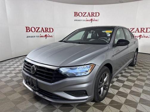 2019 Volkswagen Jetta 1.4T R-Line