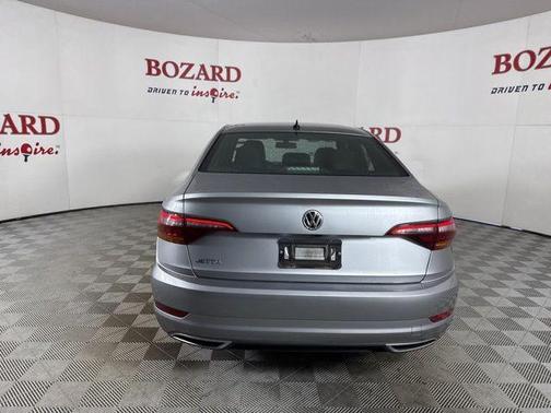 2019 Volkswagen Jetta 1.4T R-Line